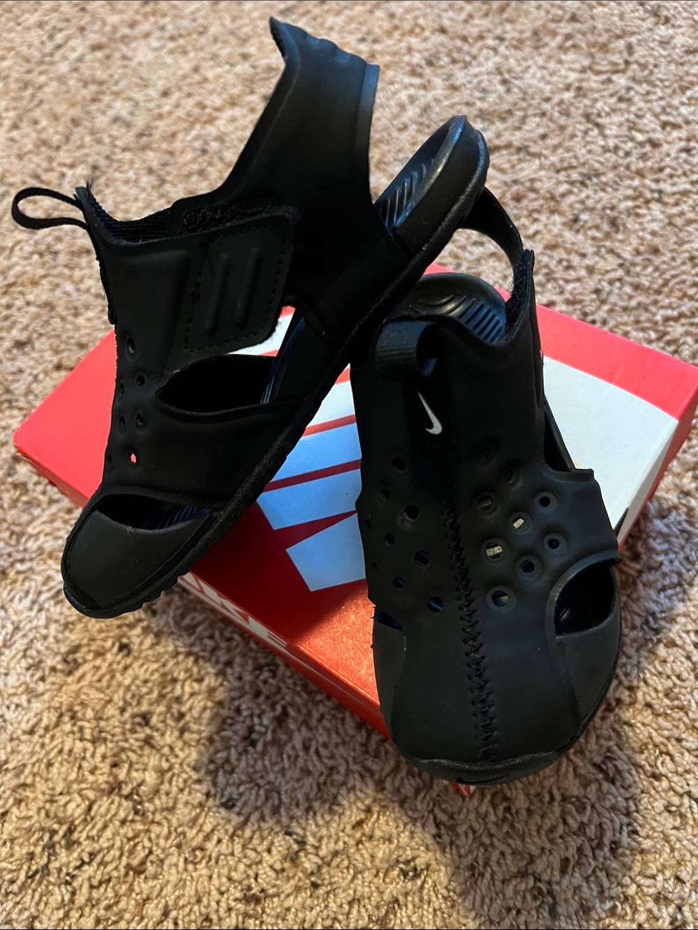Toddlers Nike Sunray Protect 2 Sandals